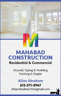 Mahabad Construction