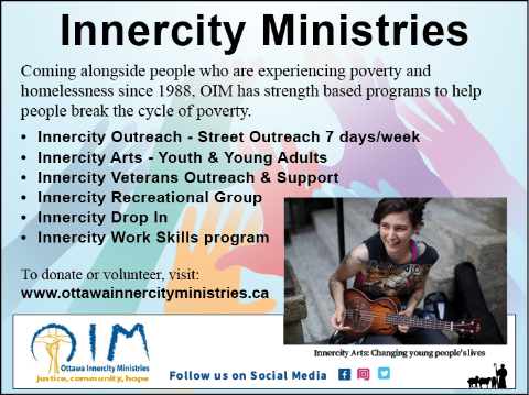 Ottawa Innercity Ministries