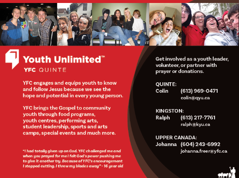 Quinte Youth Unlimited