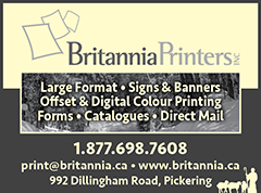 113 TO21 Britannia Printers