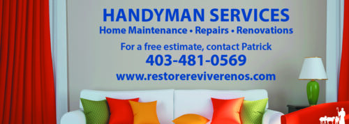 PNG Handyman SERVICES 500x178