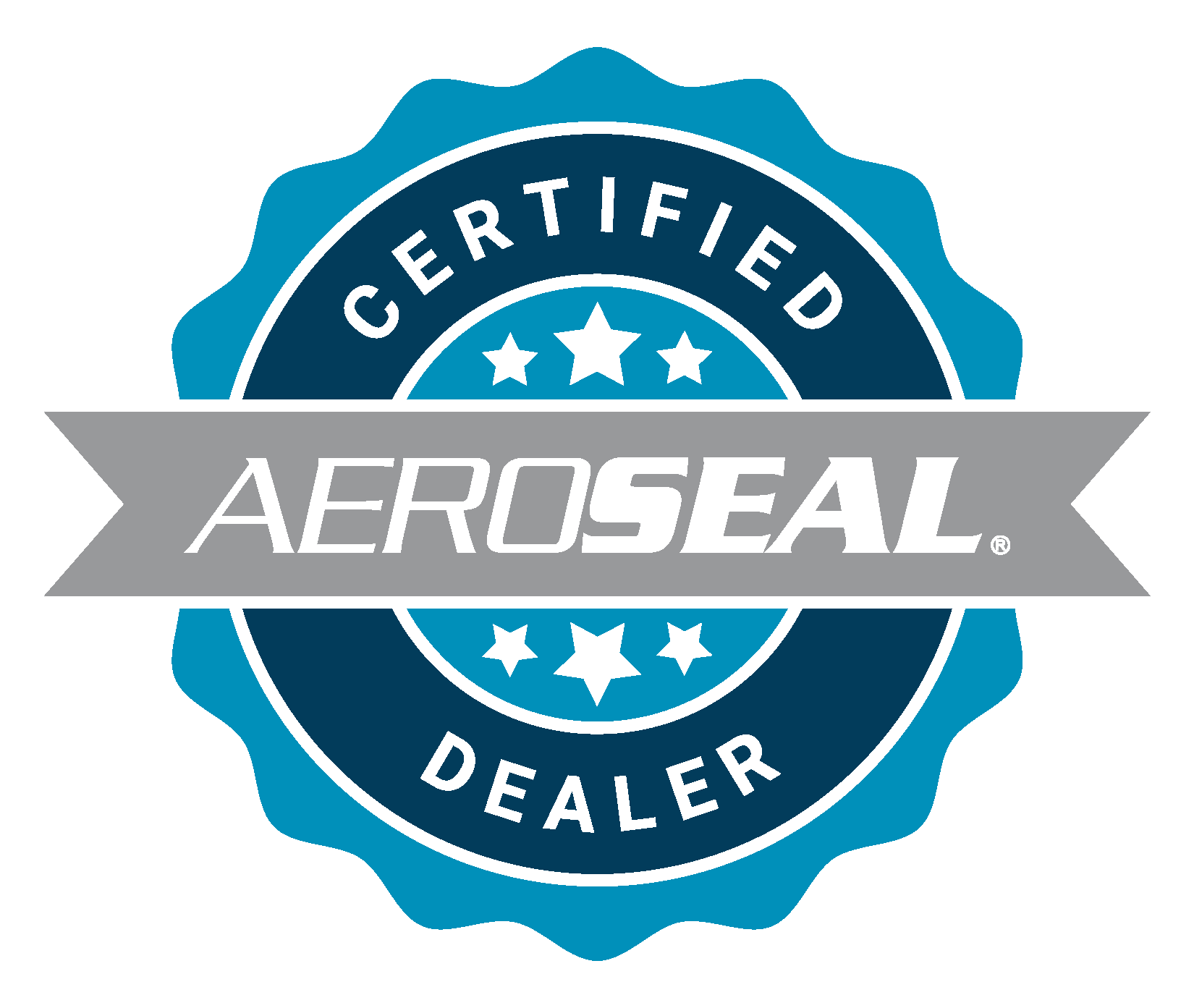 Certified Dealer Seal