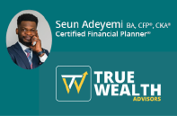 033 TO22 True Wealth Logo