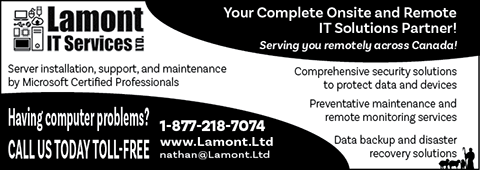 096 TO22 Lamont IT Services Ltd