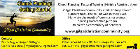 006 TO22 Gilgal Christian Community
