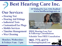 111 TO23 Best Hearing Care Inc. 1