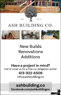 Ash Building Co