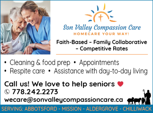 044 MV24 Son Valley Compassion Care 500x370