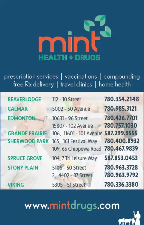 123 ED25 Mint Health Drugs Edm