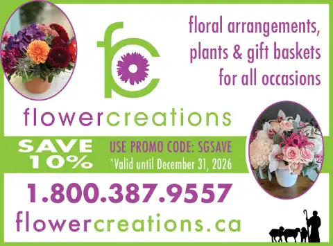 081 TO25 Flower Creations