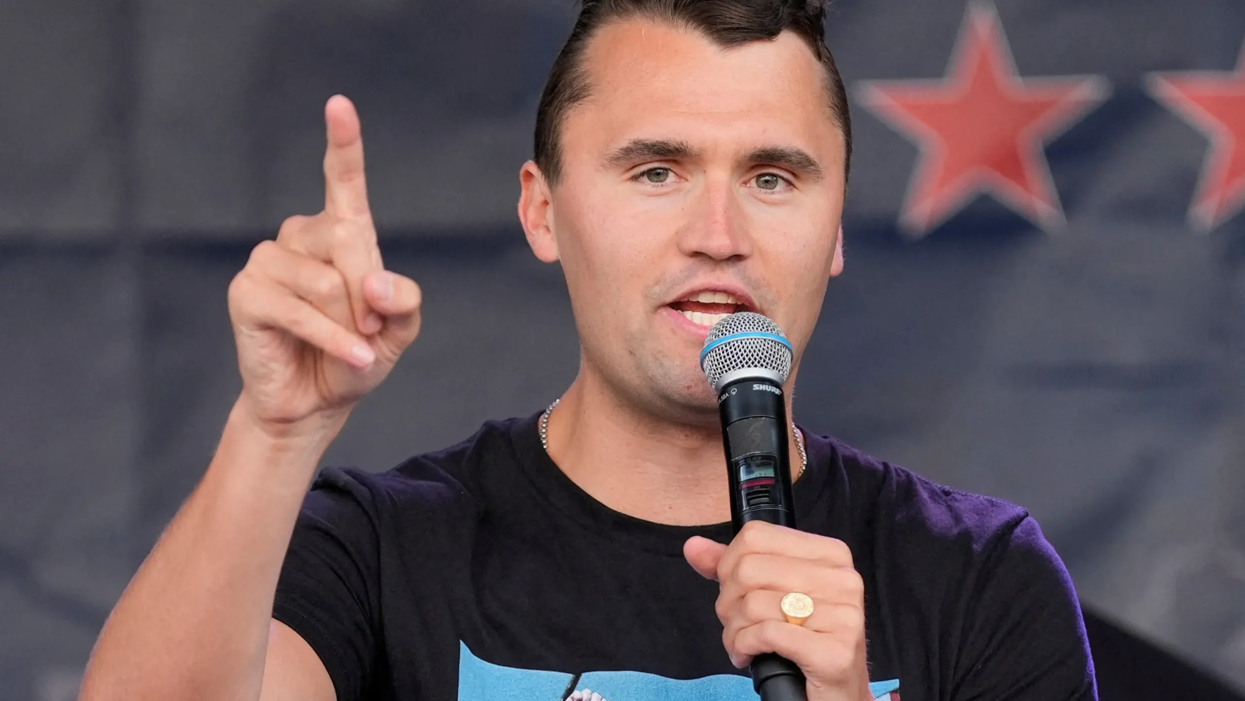 What is in a Name Tribute to Charlie Kirk