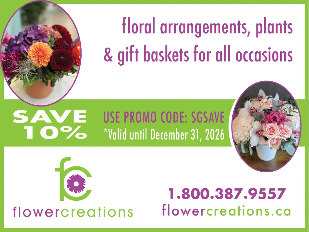 Flower Creations 081 TO25 coupon 1