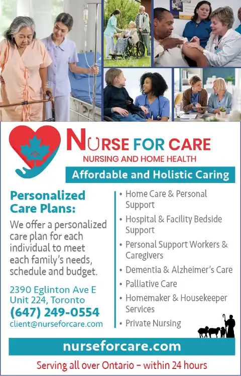 069 TO25 Nurse for Care