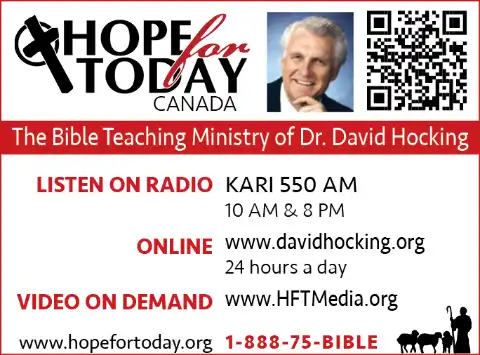 013 MV26 Hope for Today