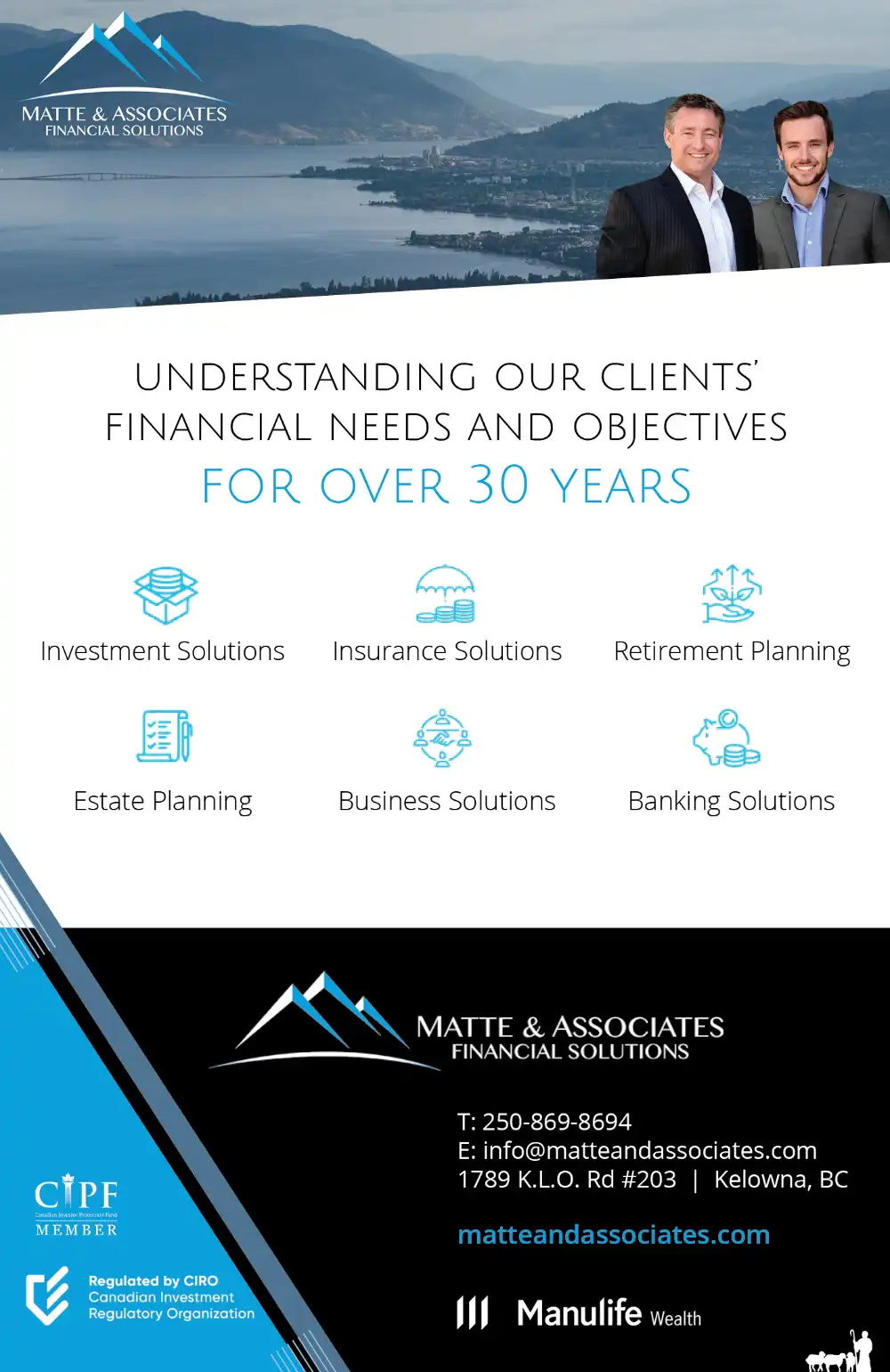 004 OK26 Matte Associates Financial