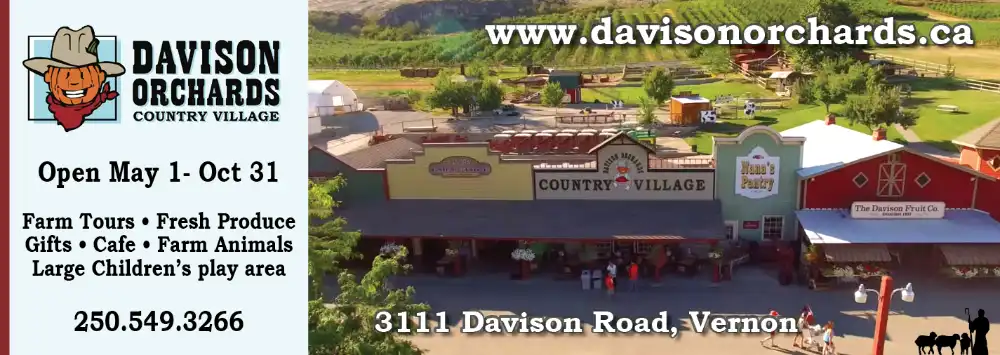 011 OK26 Davison Orchards Country Village