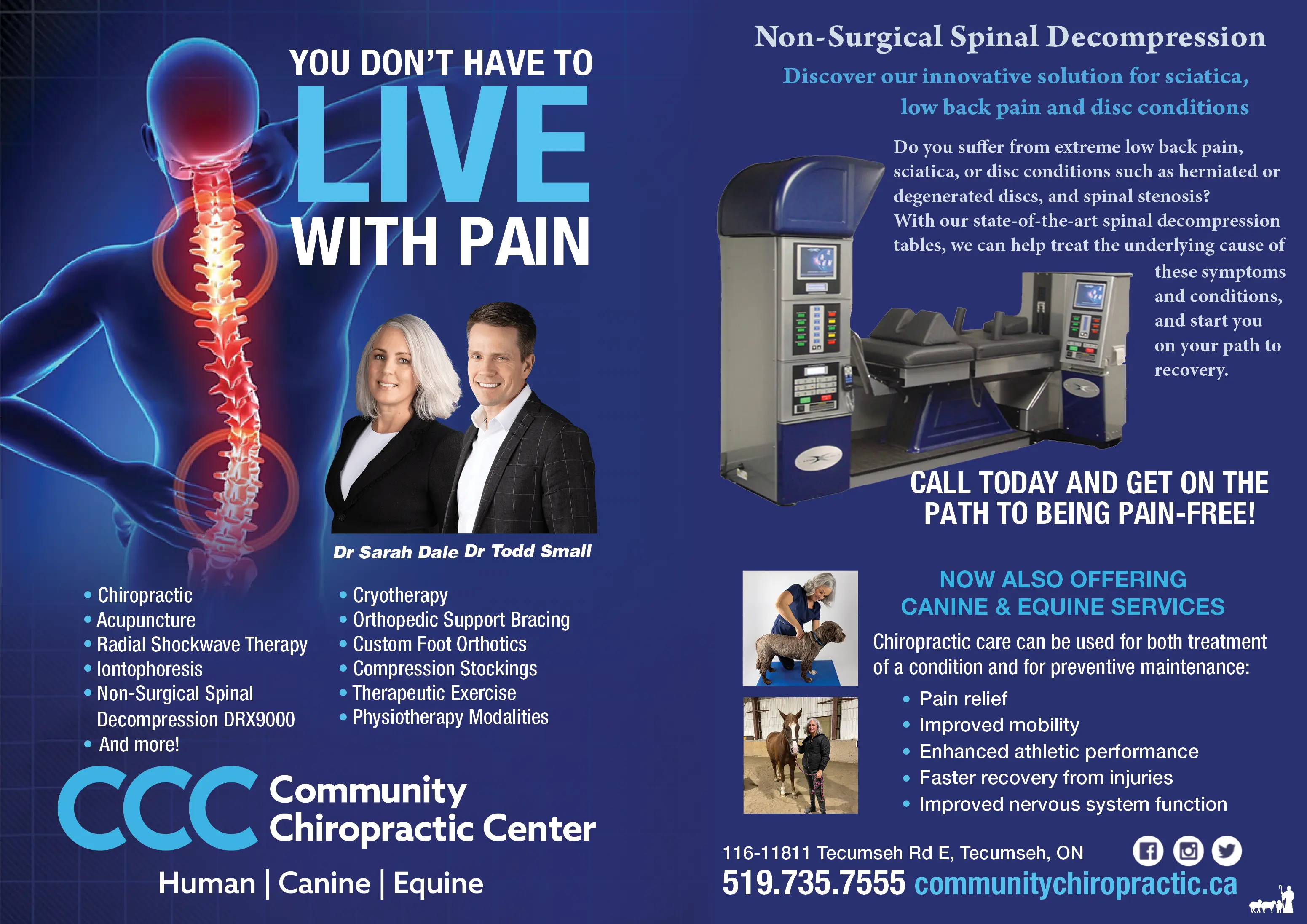 E25 Community Chiropractic