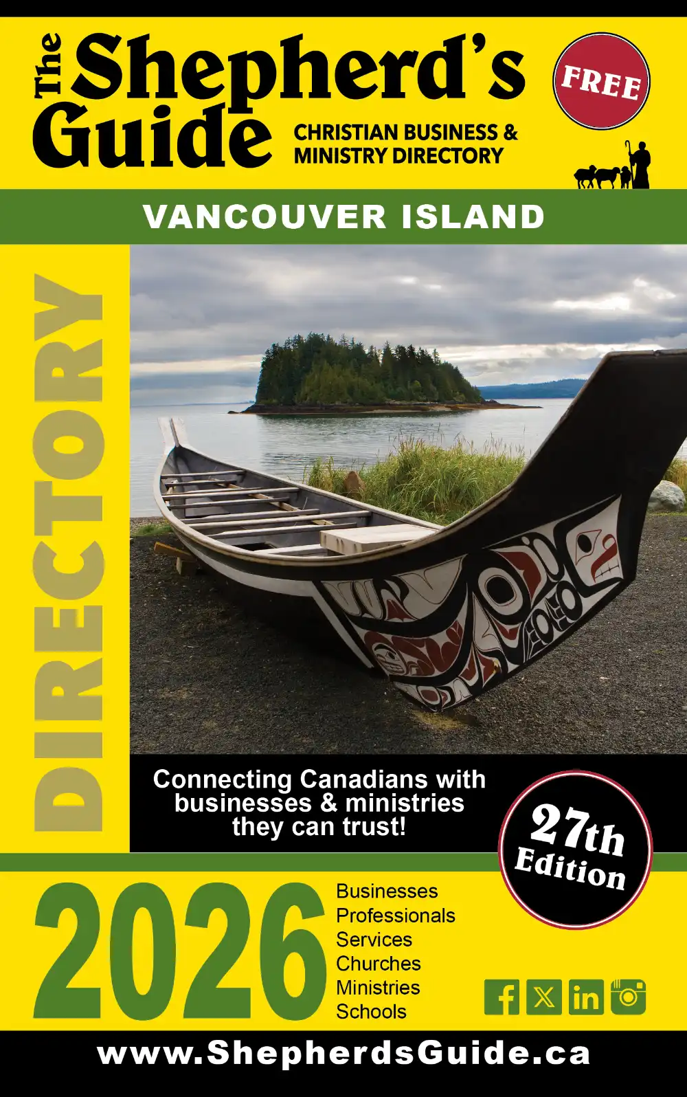 The latest guide cover - click to see inside!