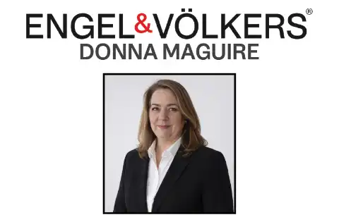 Engel and Volkers Donna Maguire logo