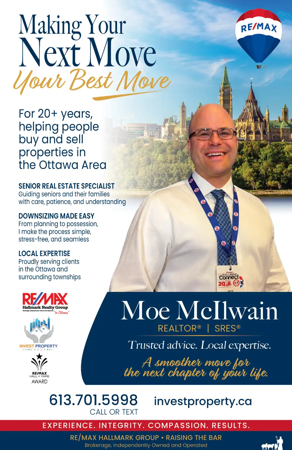 Remax Invest Properties Moe McIlwain