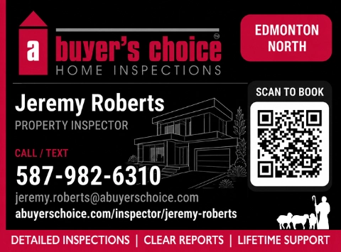 128 ED26 A Buyers Choice Home Inspections