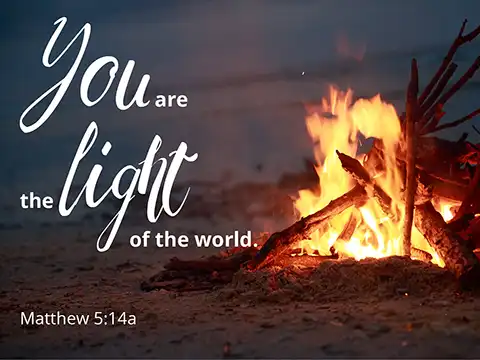 2225 Matthew 5 14a