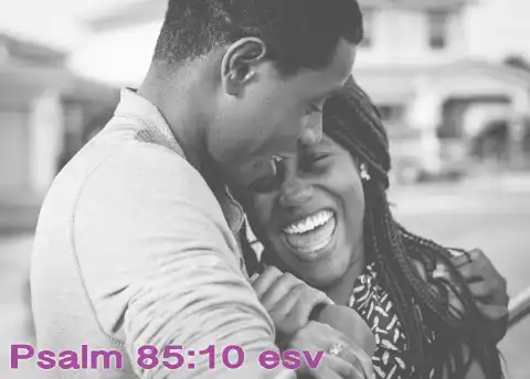 8893 Psalm 85 10 eighth