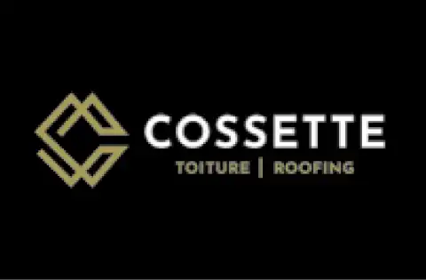 Cossette Roofing logo