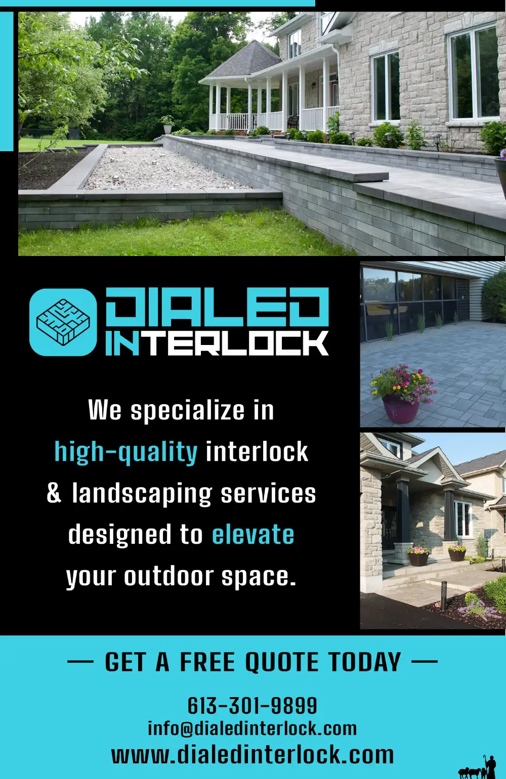 Dialed Interlock