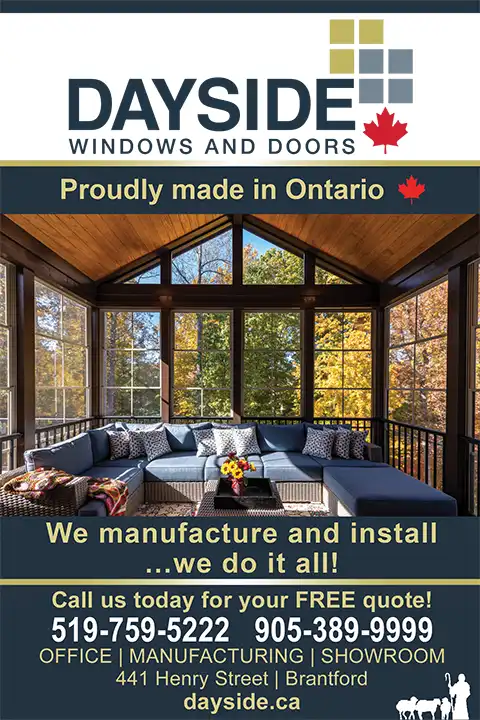 H26 042 Dayside Windows And Doors