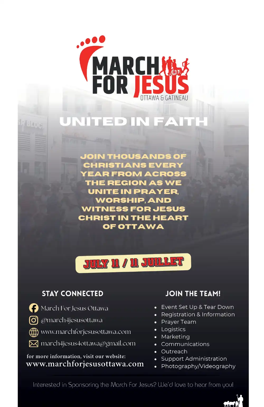 March for Jesus