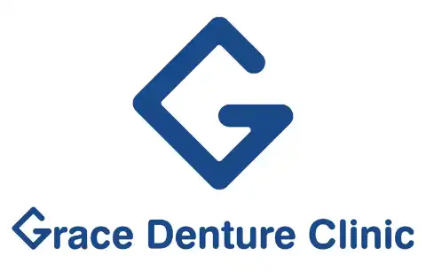 120 ED26 Grace Denture logo
