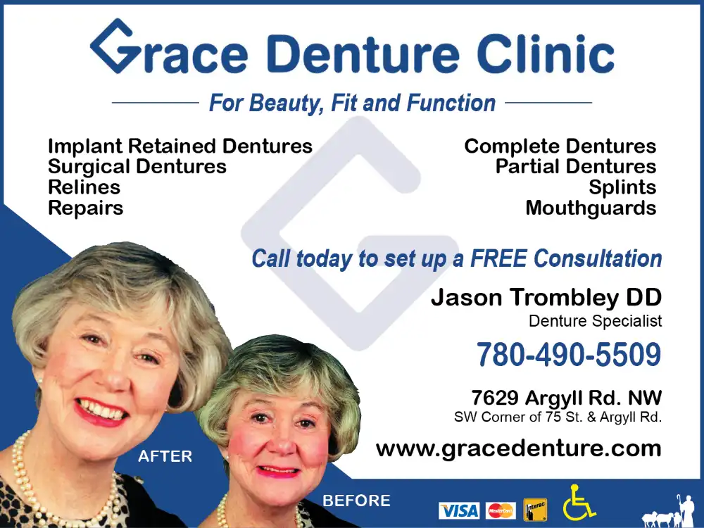120 ED26 Grace Denture