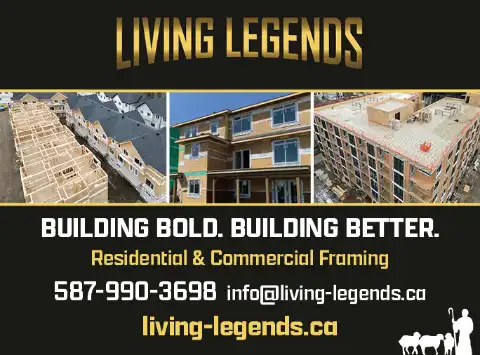 147 ED26 Living Legends Construction