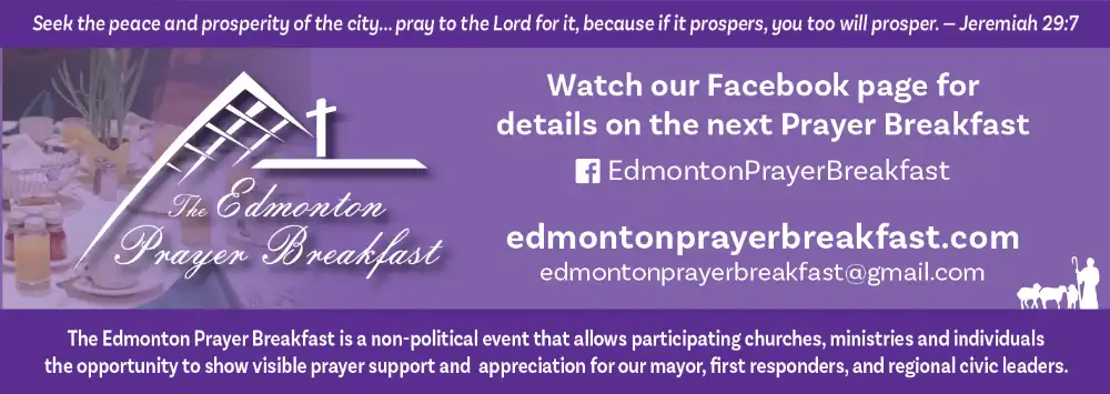 155 ED26 Edmonton Prayer Breakfast