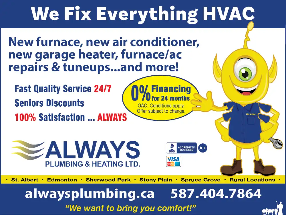 157 ED26 Always Plumbing — Furnace 1