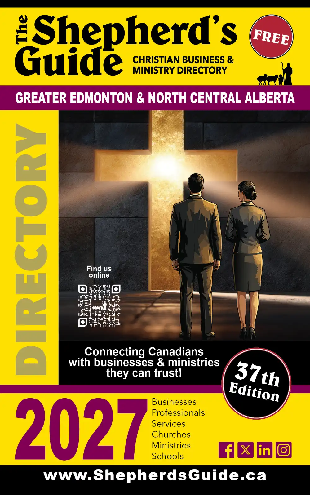 The latest guide cover - click to see inside!
