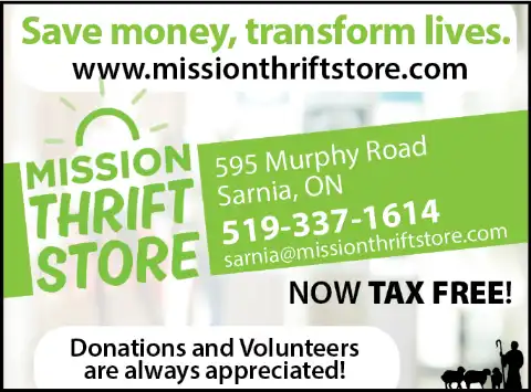 045 KL26 Mission Thrift Store
