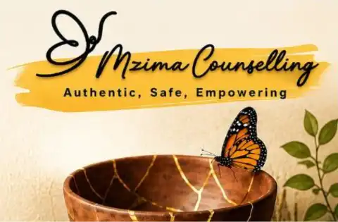 LOGO Mzima Counselling logo