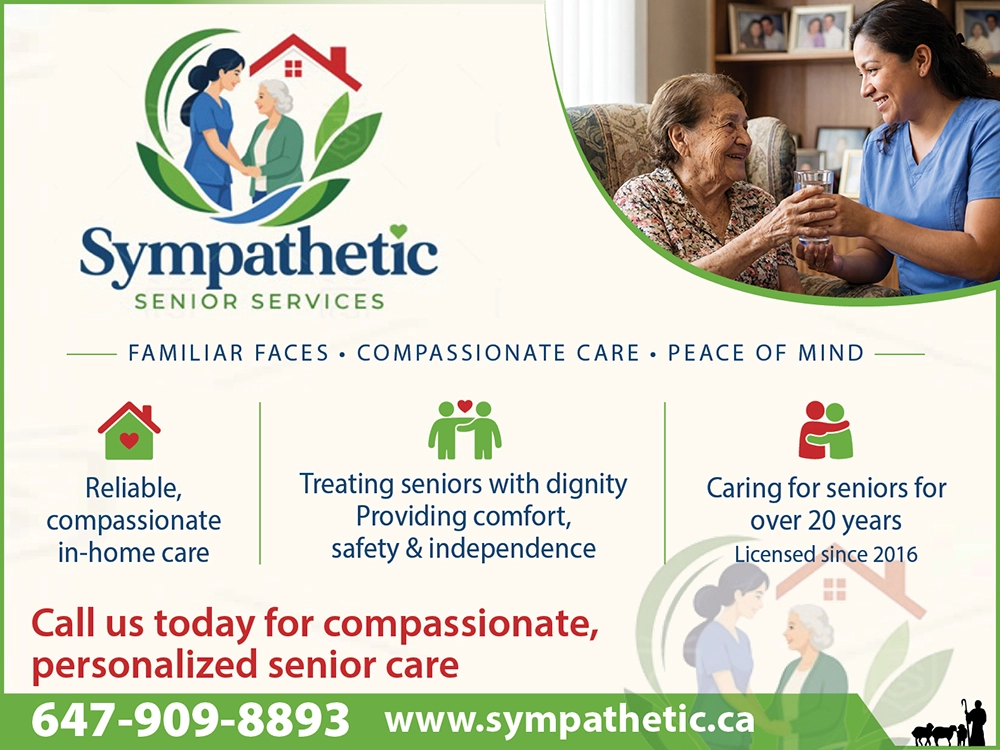 079 TO26 Sympathetic Senior Services